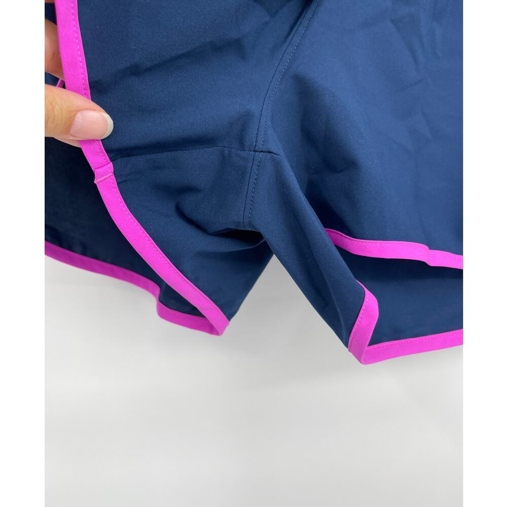 Under Armour Heat Gear Loose Shorts Elastic Waist Workout Gym Size Large NEW - Picture 8 of 10